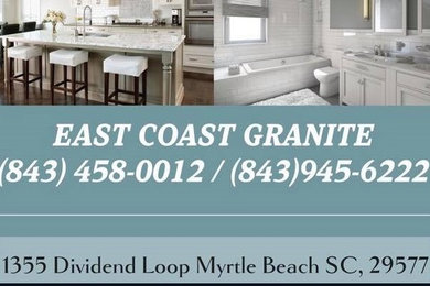 East Coast Granite Myrtle Beach