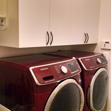 Your dream closet designed and built just for you!
