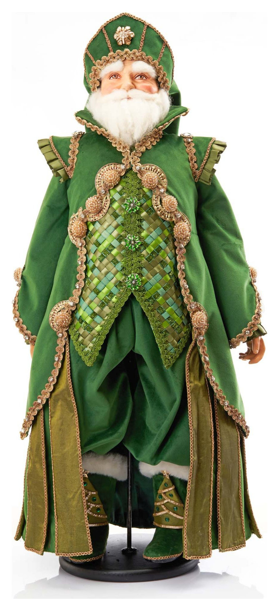 Figurine Sirène Katherine's Collection 2021 – Multicolore, Résine 40x40cm – Océan