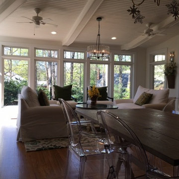 addition in south CharlotteCarbon Custom homes xHome Builders in Cabarrus Count
