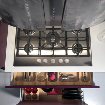 Modern Kitchen by Spar, Italy