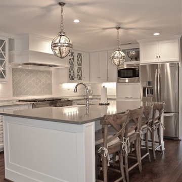 Bent Tree Remodel