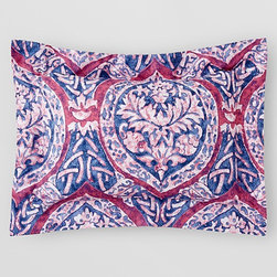SFERRA Rowyn Boudoir Sham - Products