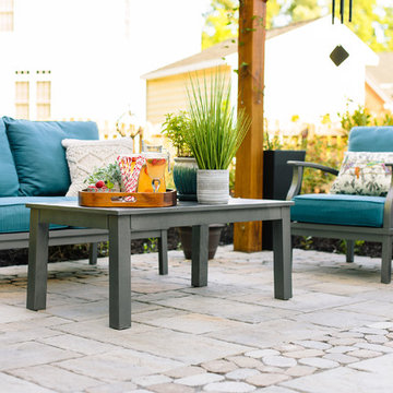 A Retreat in Glen Allen: Subtle touches make all the difference