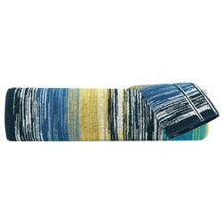 Contemporary Bath Towels by Missoni Home