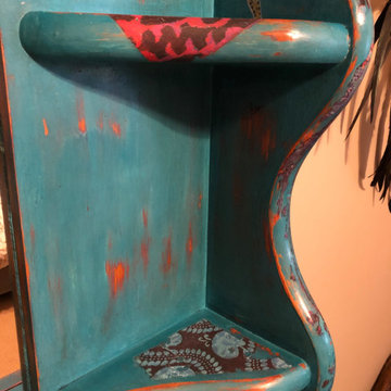 Old Dresser