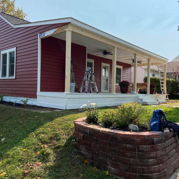 Montoyas Quality Siding and Roof LLC