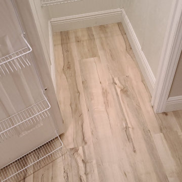 LVP / Luxury Vinyl Plank Flooring