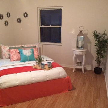 small bungalow