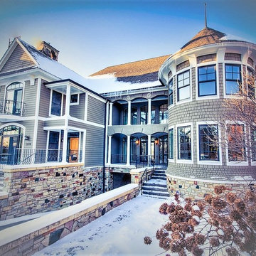 Minneapolis City-Home | Full Interior & Exterior Renovation