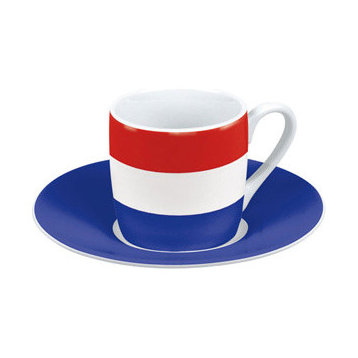 Netherlands Espresso Mug