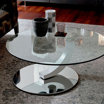 Cobra Modern Coffee Table by Cattelan Italia - $1,195.00