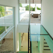 Glass House Back Patio