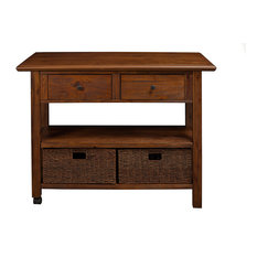 Caldwell Kitchen Cart
