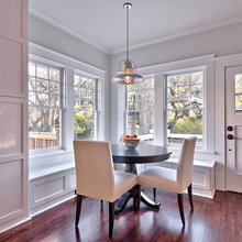 dining/storage/bench seat