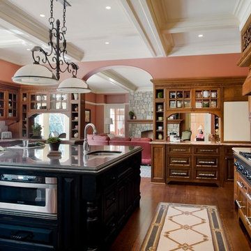 Hopkinton, MA E.W. Tarca Construction - Custom Home (3)