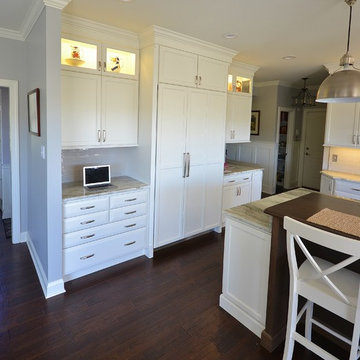 New Kitchen and First Floor Remodel
