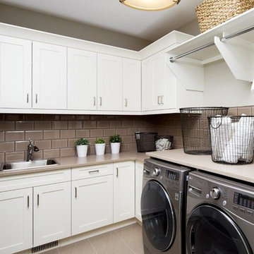 Contemporary, Open Concept Remodel