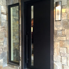 front door