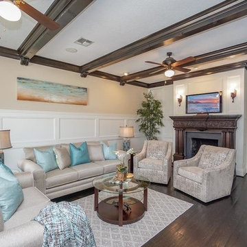 Olympia Project - VACANT Home Staging