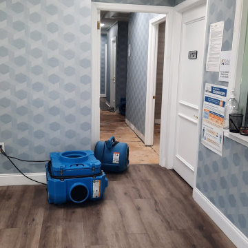 Water Damage Restoration