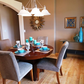 Vacant Home Staging