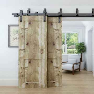 Barndoor Bypass Hardware