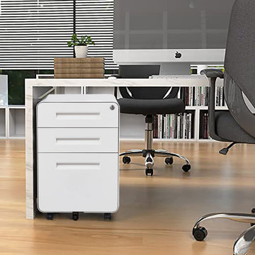 Mobile File Cabinets