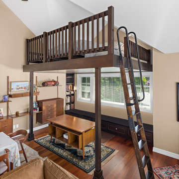 WOODINVILLE CAPE COD REMODEL