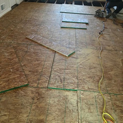 Subfloor Solutions Kansas City Ks Us 2 Projects For Subfloor Solutions W 66th Floor Leveling Project