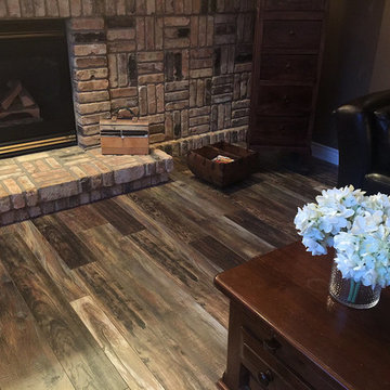 Thorneycroft Residence - Laminate
