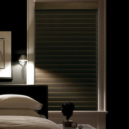 Blackout Window Treatments - Roman Shades