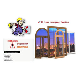 Home Storefront Glass Repair | Bethesda MD - Windows