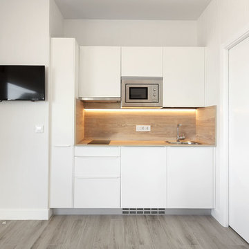 Apartamento en playa de Zarauz