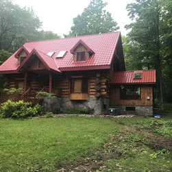 more gorgeous Steel Tile roofs - Products