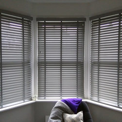 Bay Window Blinds | The Blind Shop | Made to measure - Roller Shades