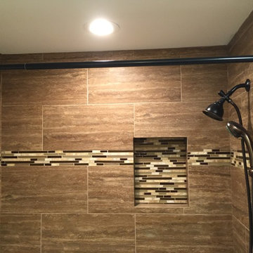 Bathroom Remodel - Buffalo Grove - Augist 2015