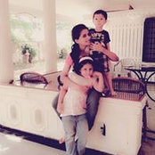 Amalu Tomy's photo