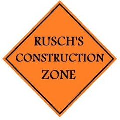 Rusch's Construction Zone