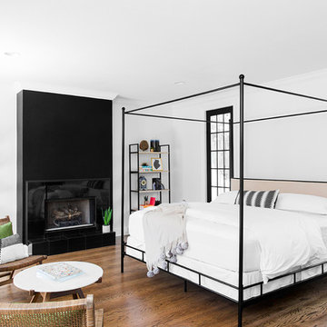 Modern - Southern Remodel