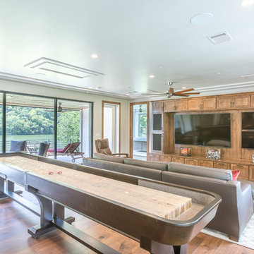 Lakehouse in Austin