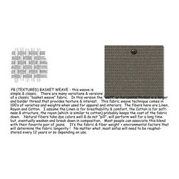 Desert Home for Snowbird Nesting - Fabric