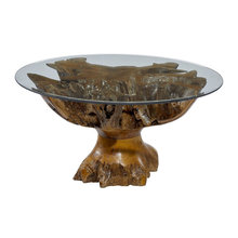 Tables and rugs