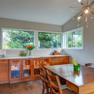 Moving Up with a Third-Floor Addition