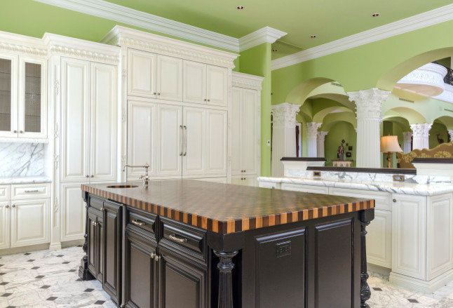 Keeter Residence