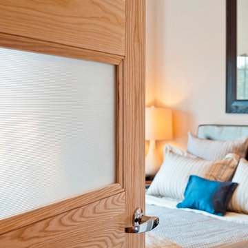 Custom Passage Doors