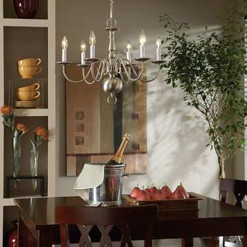 Living Room/Dining Room
