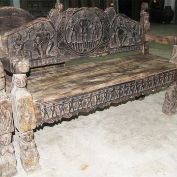 Benches
