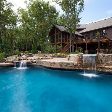 Picturesque Pool