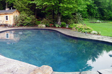 Elegant pool photo in Manchester